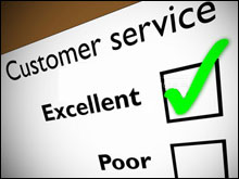 Superior Customer Satisfaction
